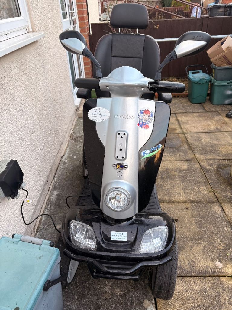 Kymco Mobility Scooter for sale