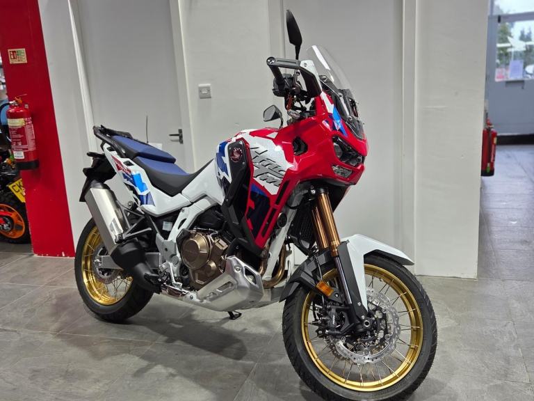 2026 NEW Honda CRF1100L Africa Twin Adventure Sports, ES, GRAPHICS, Manual, DCT