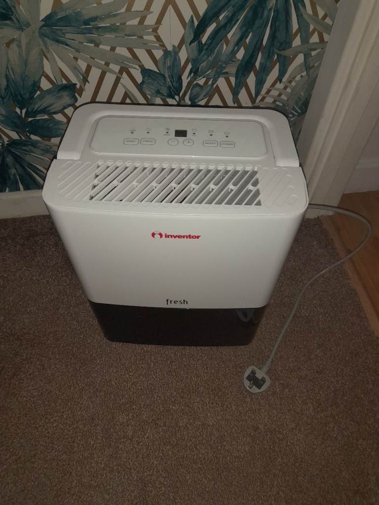 Inventor Dehumidifier 