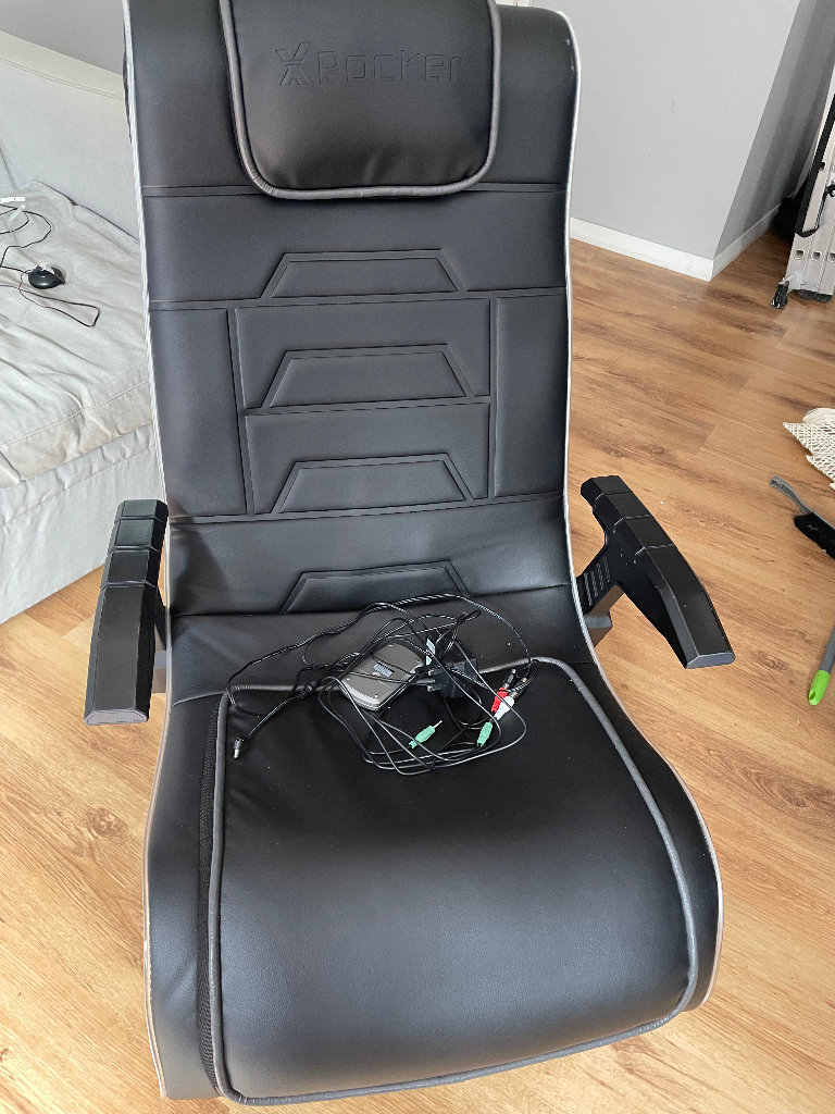 X Rocker Gaming Chair 