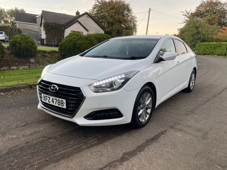 Hyundai, I40, Saloon, 2015, Manual, 1685 (cc), 4 doors