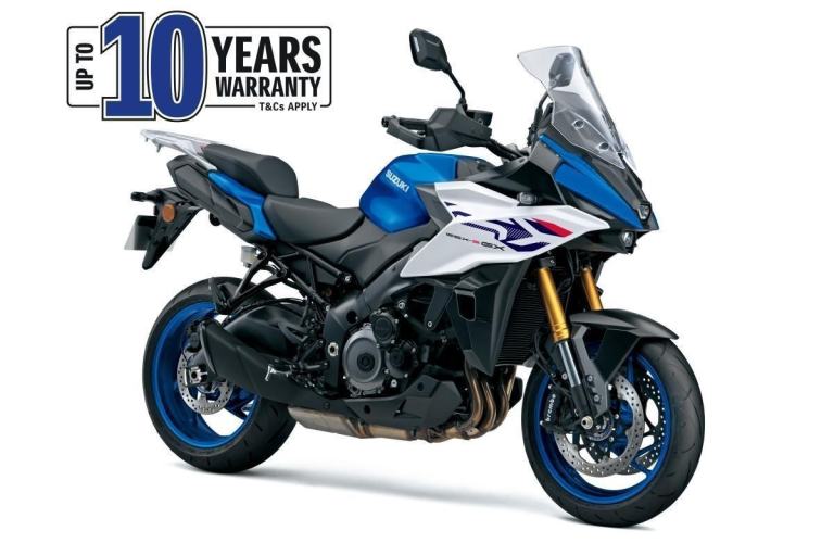 2026 Suzuki GSX-S1000 M6 GX Sports Crossover GSXS1000GX, save 504