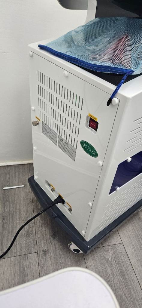 Smart Diode Laser Hair Removal 