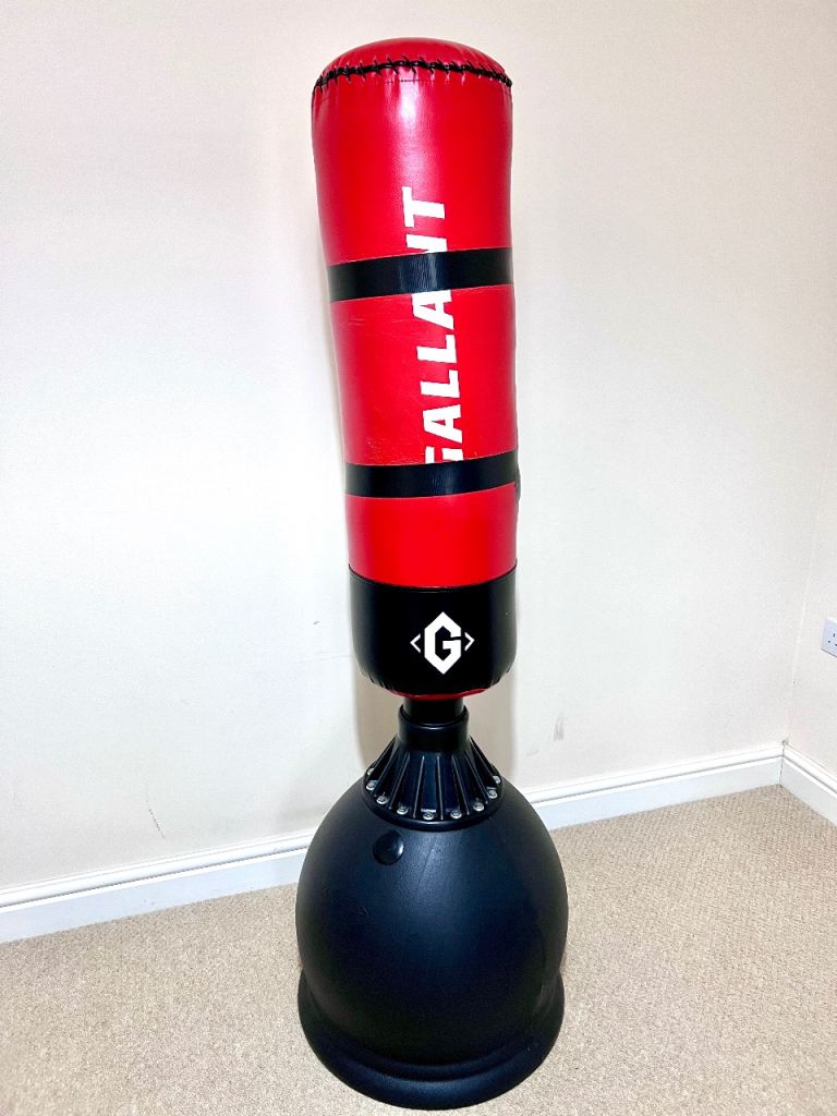 Free Standing Boxing Punch Bag