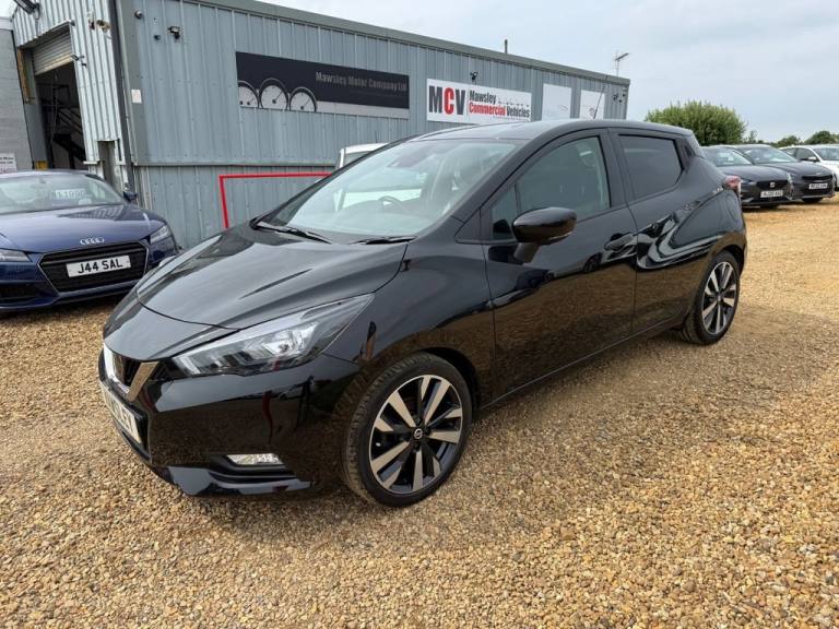 2022 Nissan Micra 1.0 IG-T Tekna Hatchback 5dr Petrol Manual Euro 6 (s/s) (92 ps) Hatchback Petro...
