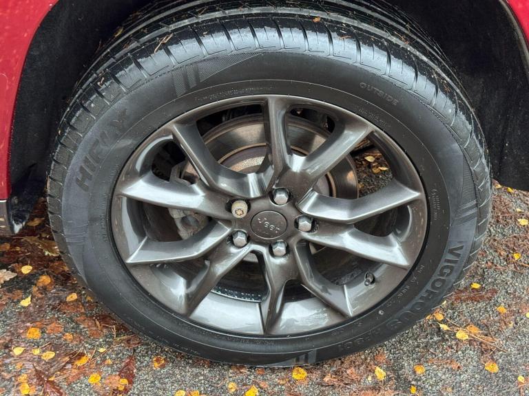 2015 Jeep Grand Cherokee 3.0 CRD Summit 5dr Auto ESTATE DIESEL Automatic