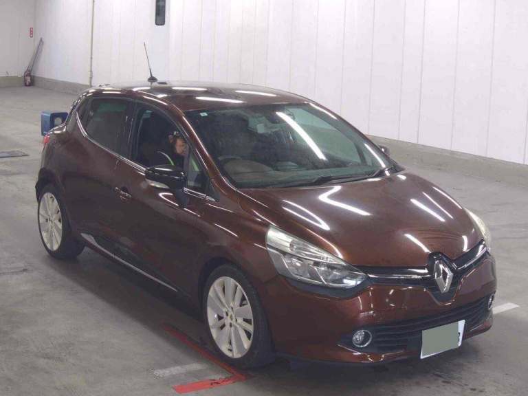 2015 Renault Clio 1.2 TCe Clio Lutecia Ganache  Hatchback Petrol Automatic