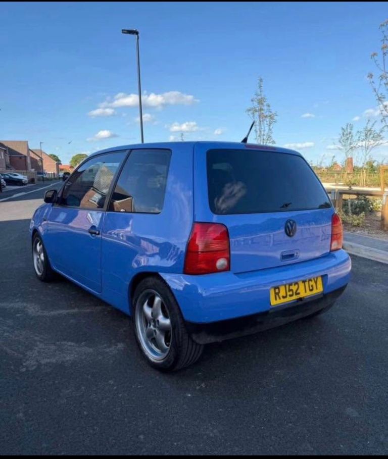 Volkswagen, LUPO, Hatchback, 2002, Other, 1390 (cc), 3 doors