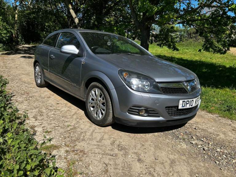Vauxhall Astra SRI 1.6 Petrol – Lovely Condition, Great History, Ready to Drive Away