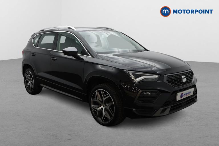 2022 SEAT Ateca 1.5 TSI EVO FR Sport 5dr HATCHBACK PETROL Manual