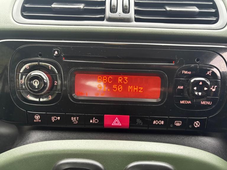 2015 Fiat Panda 1.3 Multijet 4x4 5dr HATCHBACK DIESEL Manual