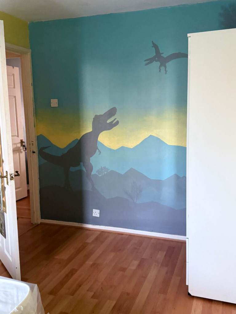 Double Room in a Flat