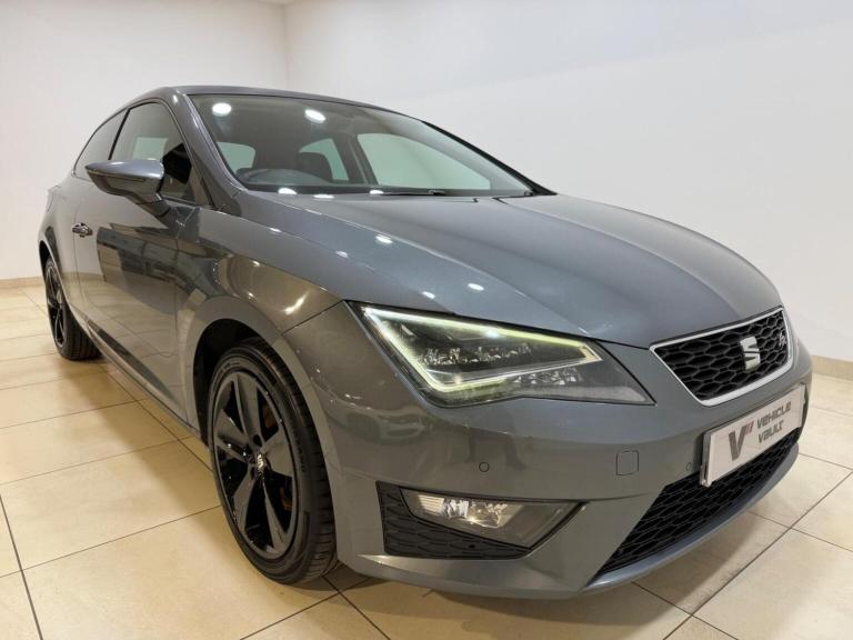 SEAT LEON 1.4 TSI FR Sport Coupe Euro 5 (s/s) 3dr 2013