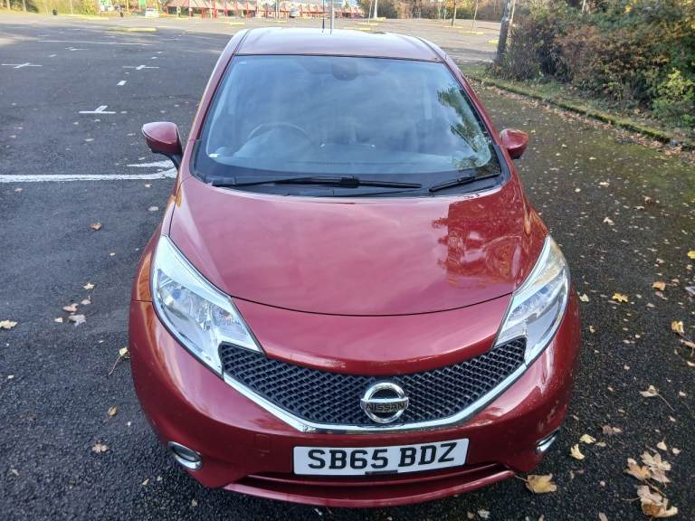 Nissan, NOTE, MPV, 2015, Manual, 1198 (cc), 5 doors