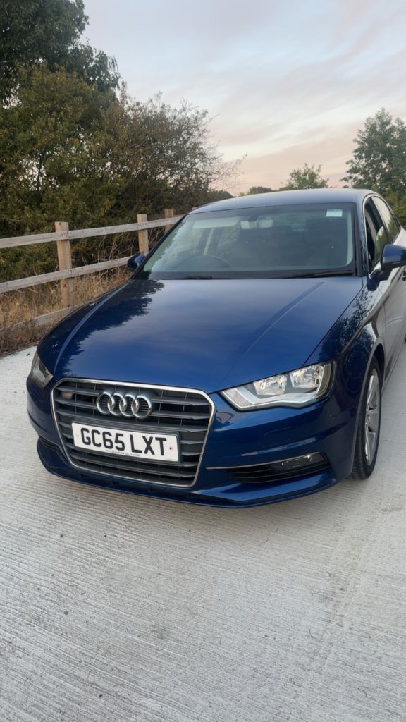 Audi, A3, Saloon, 2016, Semi-Auto, 1395 (cc), 4 doors