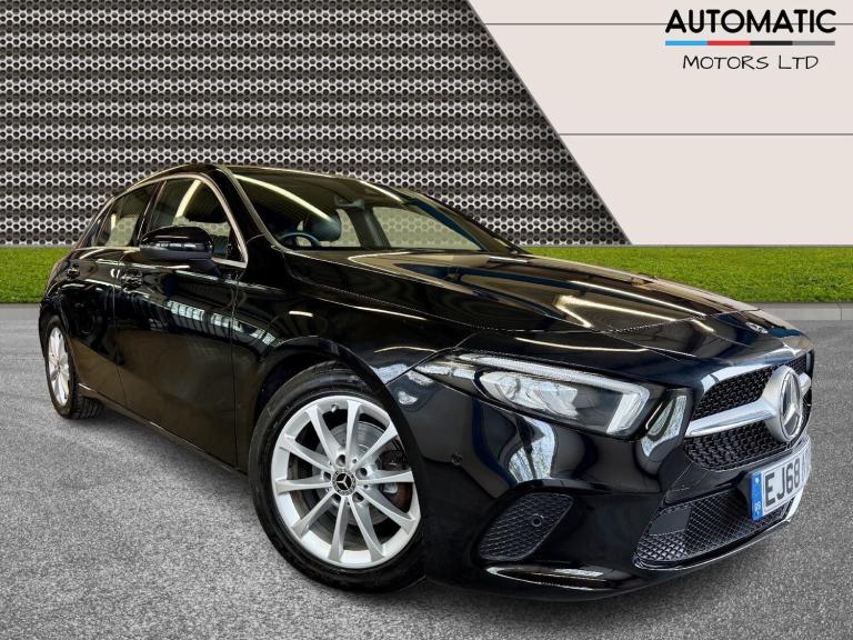 2018 Mercedes-Benz A Class 1.5 A180d Sport (Premium) Hatchback 5dr Diesel