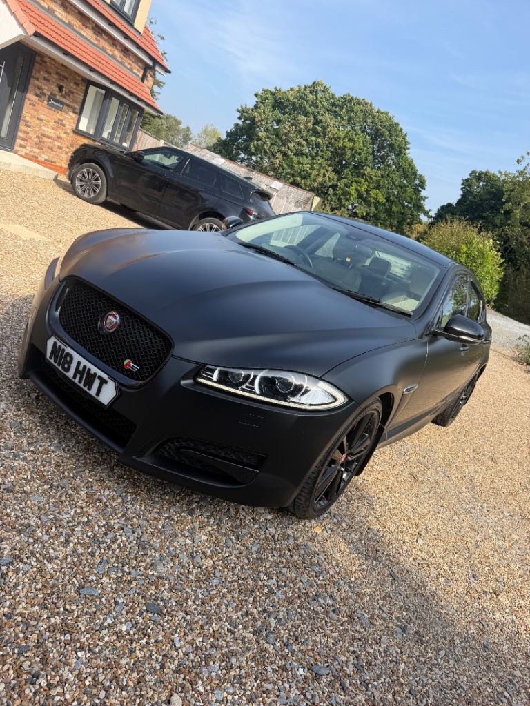 Jaguar, XF, Saloon, 2014, Other, 2993 (cc), 4 doors
