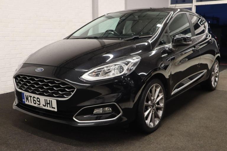 2019 Ford Fiesta 1.0 EcoBoost 5dr HATCHBACK PETROL Manual