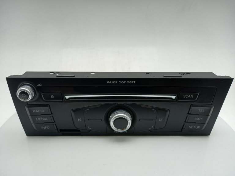 Audi A5 Onboard Multifunction Display Screen 2007-2017 8t0057603f