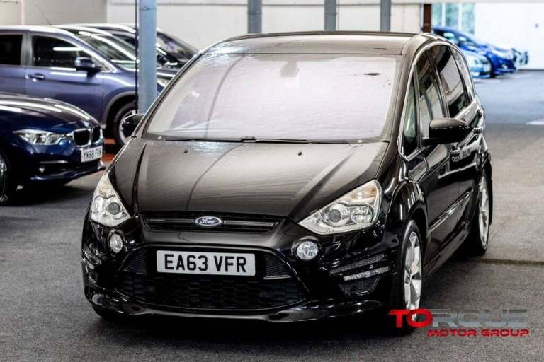 2013 Ford S-Max 2.0 TDCi Titanium X Sport MPV 5dr Diesel Manual Euro 5 (163 ps) MPV Diesel Manual