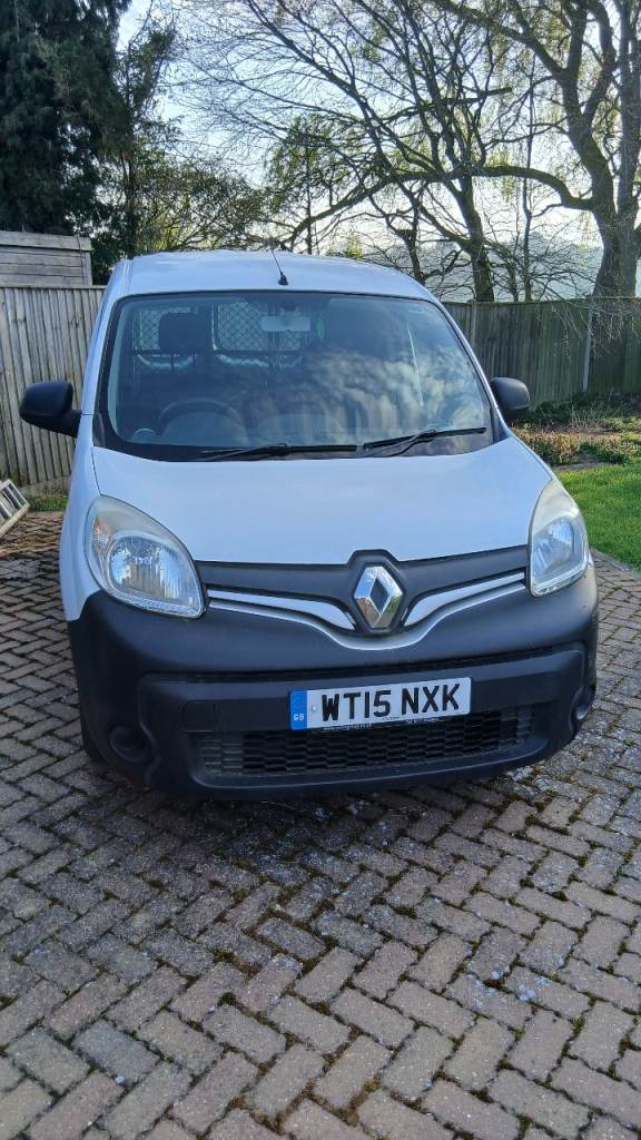 Renault kangoo 1.5 dci