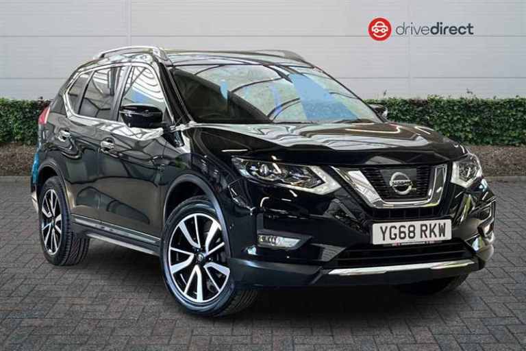 2019 Nissan X-Trail 1.6 dCi Tekna SUV 5dr Diesel Manual 4WD Euro 6 (s/s) (130 ps) SUV Diesel Manual