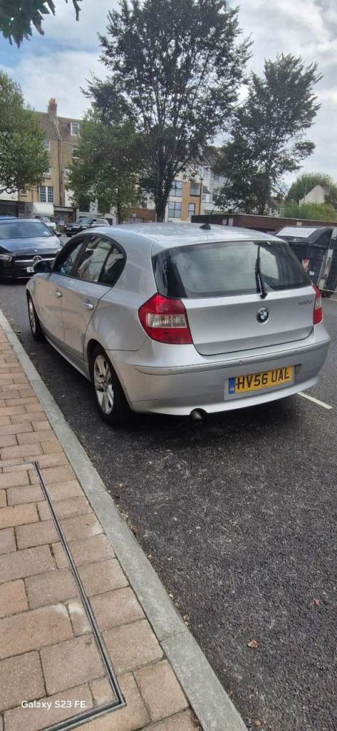 BMW, 1 SERIES, Hatchback,Auto 1995 (cc), 5 doors
