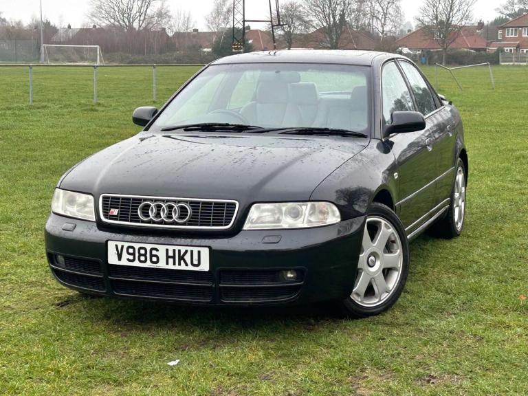 2000 Audi A4 2.7 S4 Quattro 4WD 4dr Saloon Petrol Manual