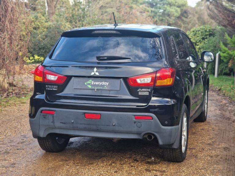 2011 Mitsubishi ASX 1.6 4 ClearTec 5dr **ULEZ Compliant** HATCHBACK Petrol Manual