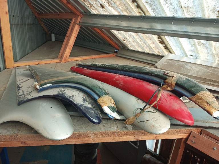 Robin hood locost kit car wings