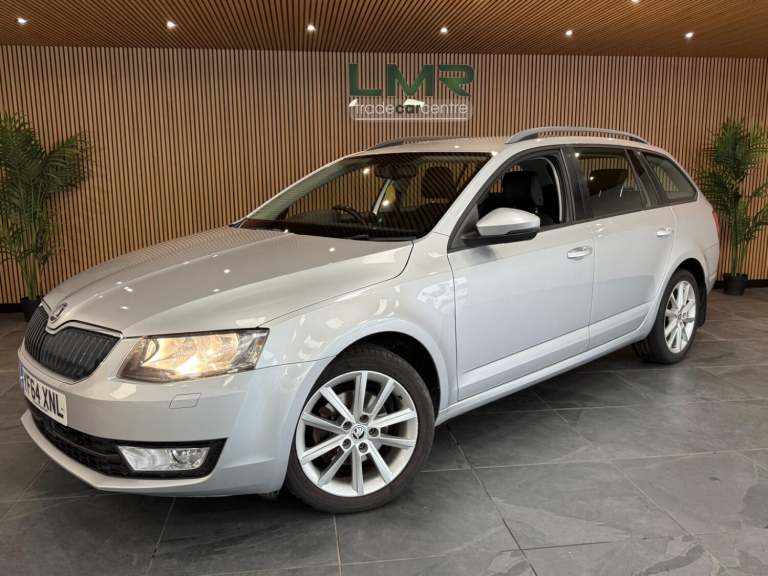 SKODA OCTAVIA 2.0 TDI Elegance 2014