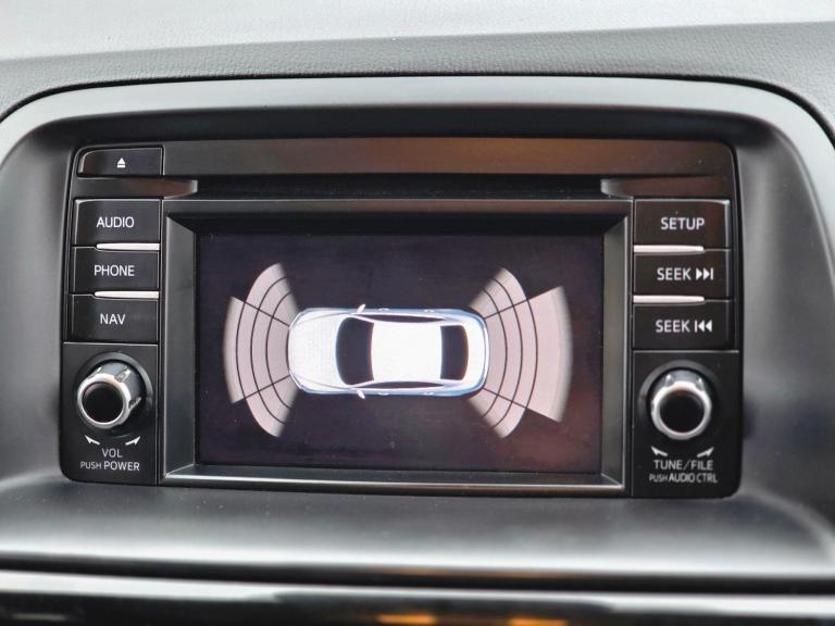 2014 Mazda CX-5 2.2 SKYACTIV-D SE-L Nav Auto Euro 6 (s/s) 5dr ESTATE Diesel Automatic