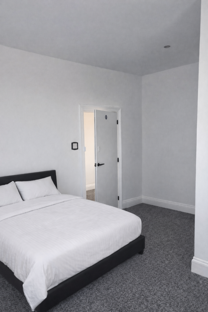 Ensuite Double room 