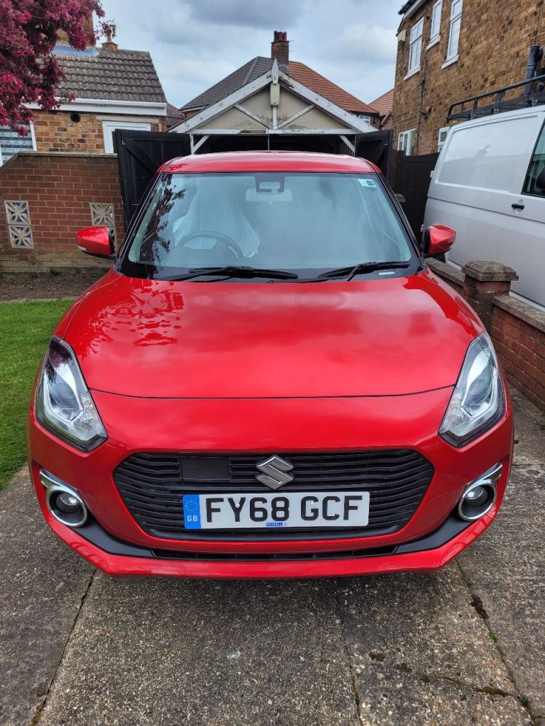 SUZUKI SWIFT HYBRID