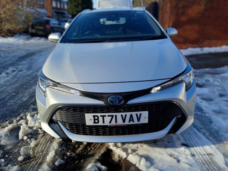 Toyota, COROLLA, Estate, 2021, Other, 1798 (cc), 5 doors