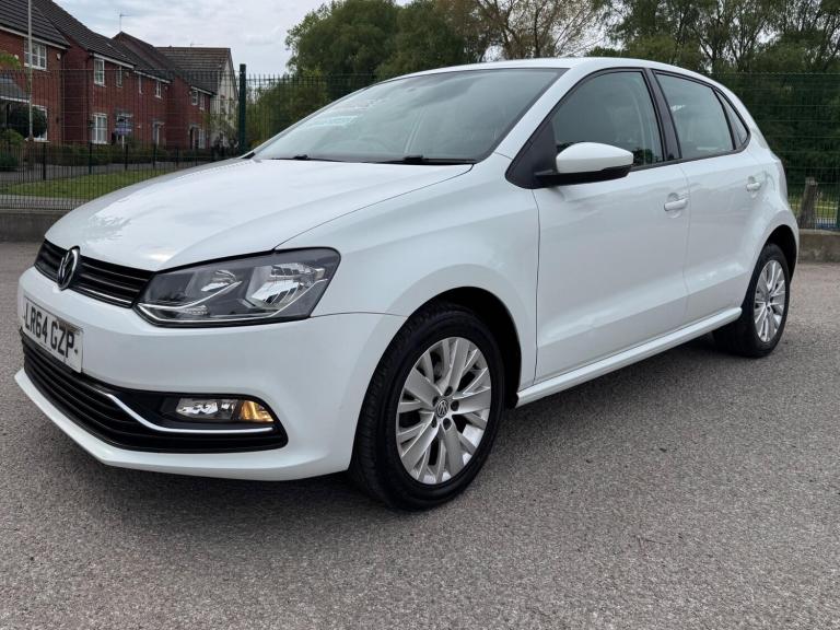  Volkswagen Polo 1.0 BlueMotion Tech SE Euro 6 (s/s) 5dr Petrol Manual