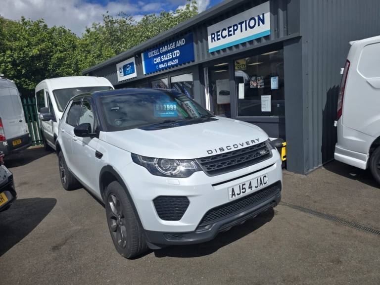 2018 Land Rover Discovery Sport 2.0 TD4 Landmark SUV 5dr Diesel Auto 4WD Euro 6 (s/s) (180 ps) ES...