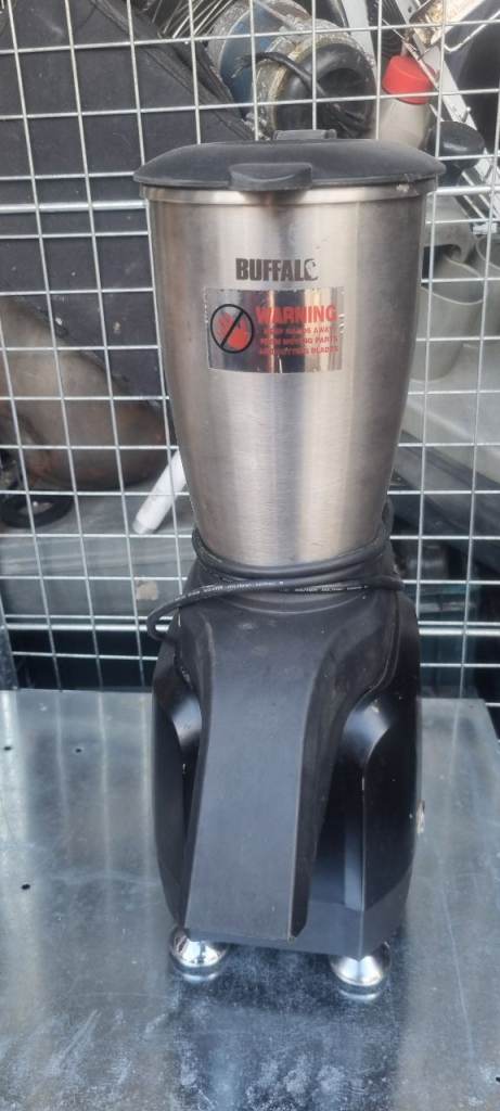 Buffalo Commercial Blender - Good Condition