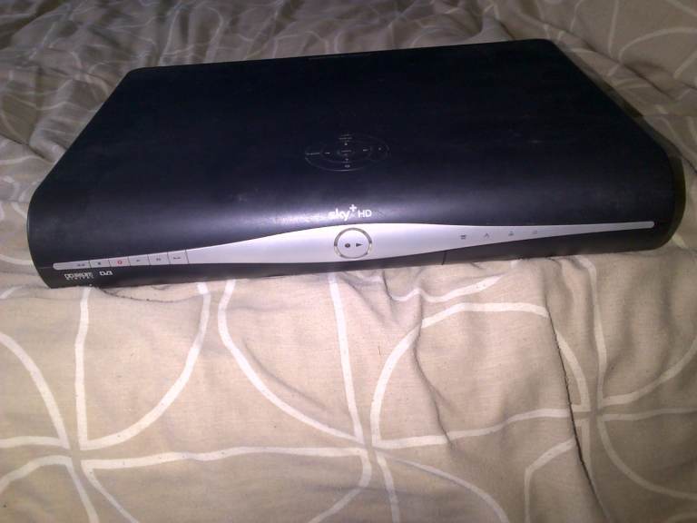Sky + HD Box For Sale