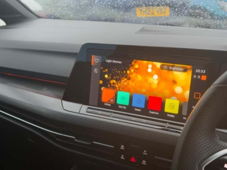 2022 Volkswagen Golf 1.5 TSI R-Line Hatchback 5dr Petrol Manual Euro 6 (s/s) (150 ps) HATCHBACK P...