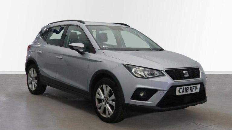 SEAT ARONA 1.6 TDI SE Technology Euro 6 (s/s) 5dr 2018
