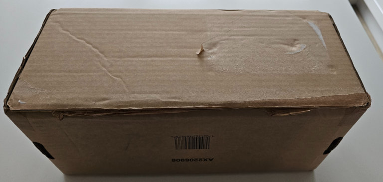 Fortnum & Mason Packing Gifting Box 