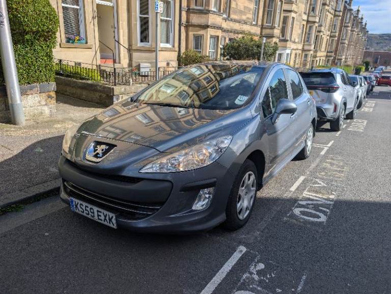 2009 Peugeot 308 1.6 – Low Miles – 1 Year MOT £2,450