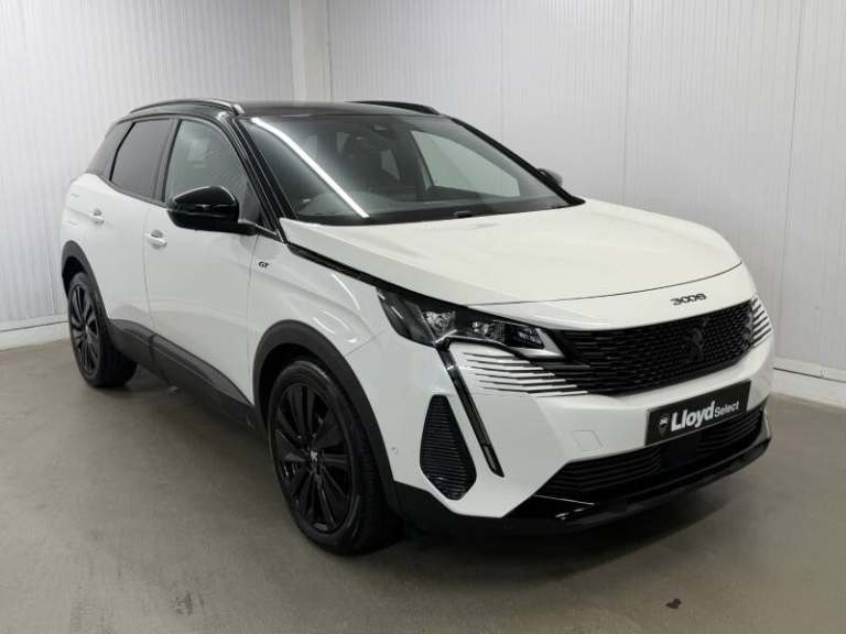 PEUGEOT 3008 1.6 PureTech 180 GT Premium 5dr EAT8
