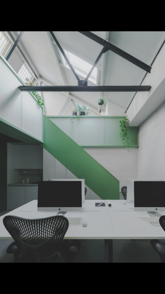 Quiet Warehouse Desk Space to Rent | Camden Town | Creative Studio