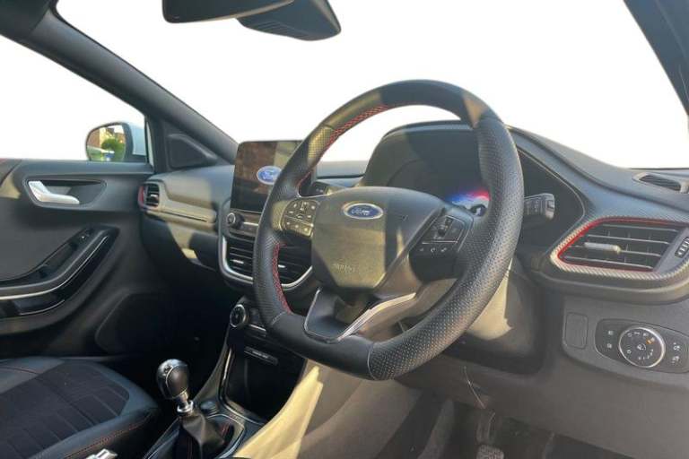 2023 Ford Puma 1.0 EcoBoost Hybrid mHEV ST-Line X 5dr HATCHBACK PETROL Manual