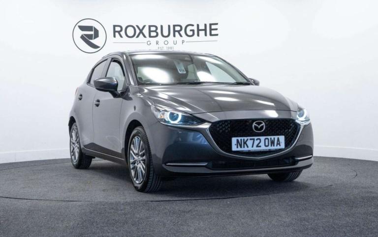 2023 Mazda Mazda2 1.5 SKYACTIV-G GT Sport Hatchback 5dr Petrol Auto Euro 6 (s/s) (90 ps) Hatchbac...