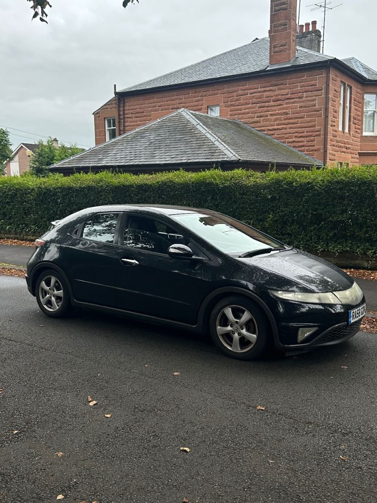 Automatic Honda Civic Petrol 