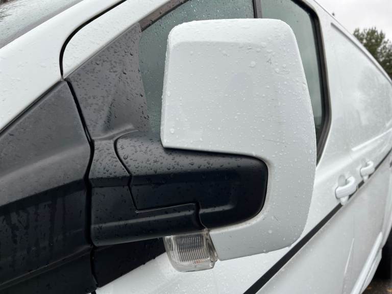 2021 Ford Transit Custom 2.0 EcoBlue 185ps Low Roof Sport Van Auto Van DIESEL Automatic