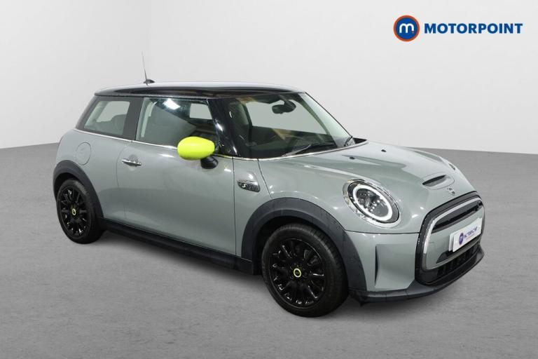 2021 MINI Hatch 135kW Cooper S Level 1 33kWh 3dr Auto Hatchback Electric Automatic